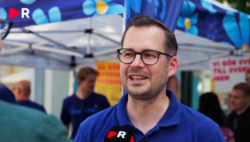 Fjällräven rasar på SD