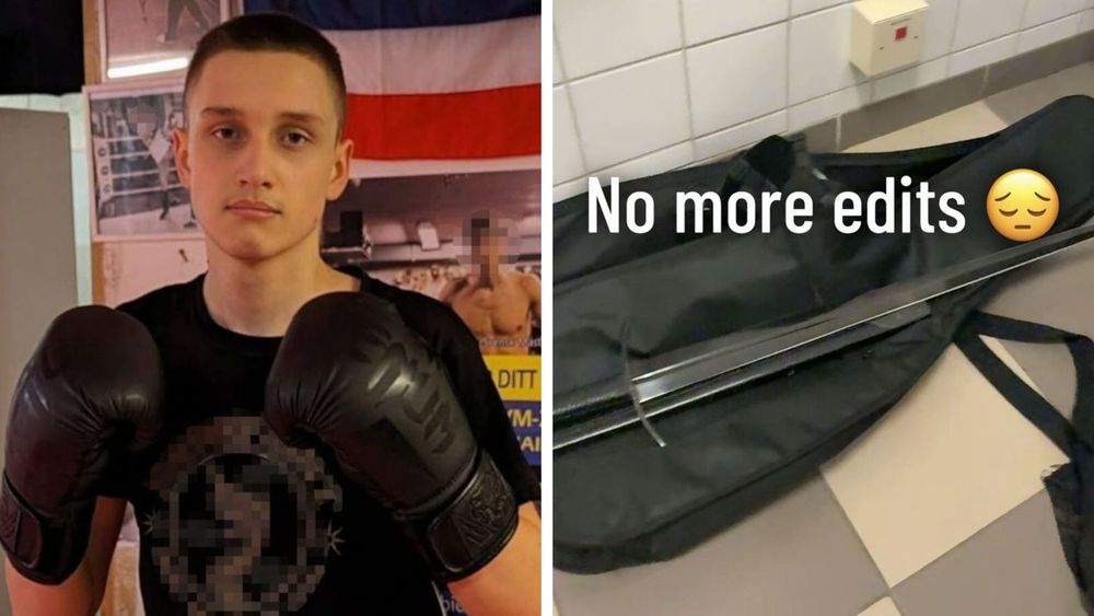 Ännu en man misstänkt för skoldådet i Fagersta