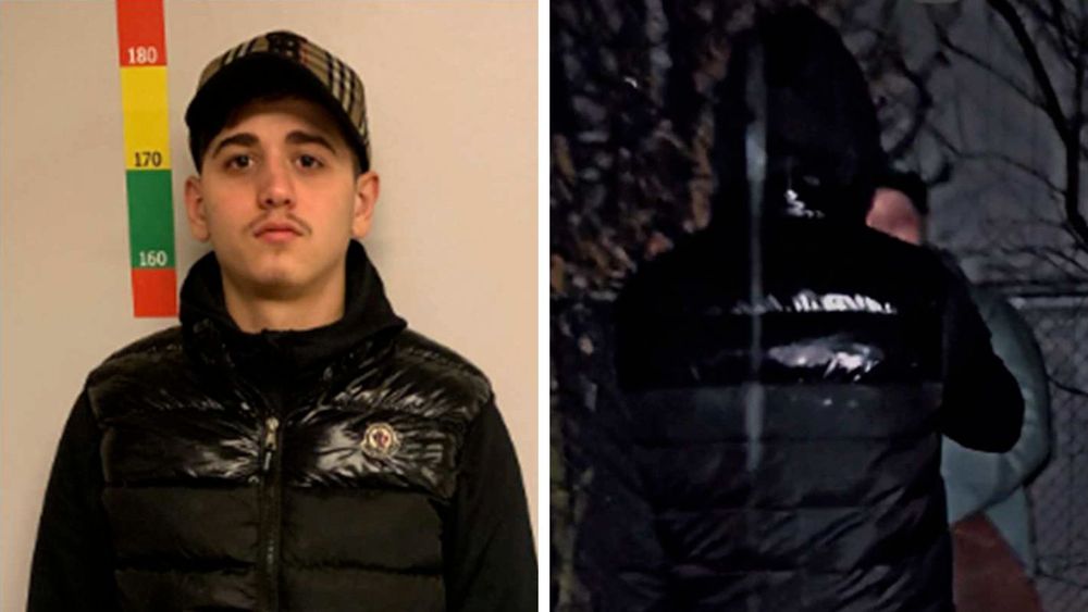 Abdulkader Sheikh slipper utvisning. Foto: Polisens förundersökning