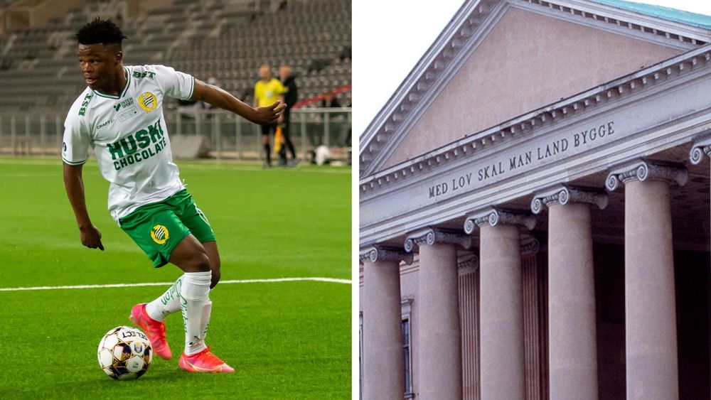 Tidigare Hammarby-spelare internationellt efterlyst för våldtäkt