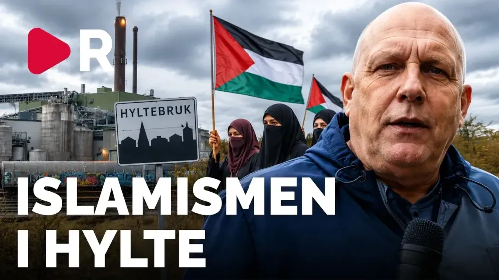 Så förstörde socialdemokratin en svensk stad med invandring