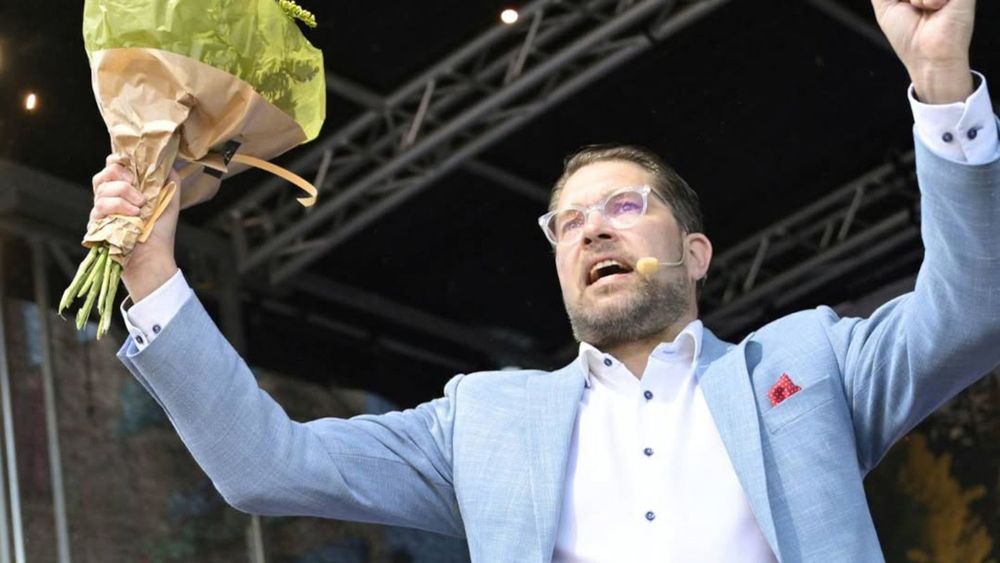 SD störst i riksdagen om sociala medier avgjort valet