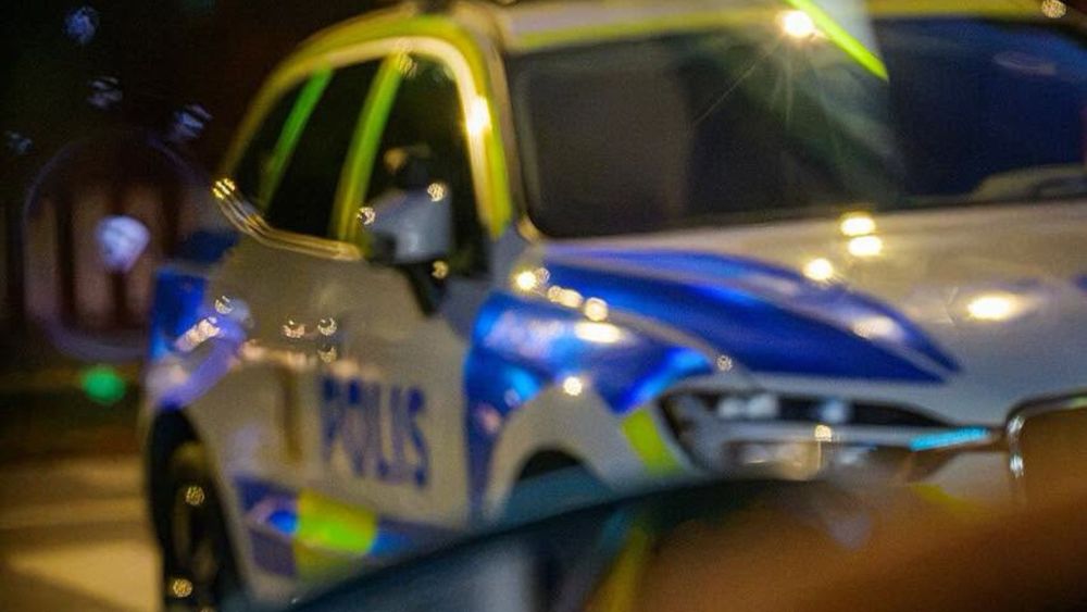 Tre skadade vid skottlossning i villa i Jönköping