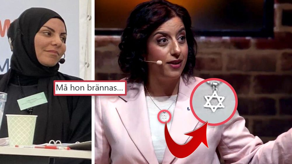 Malmö stads islamofobi-expert om Mohamsson: "Må hon brännas"