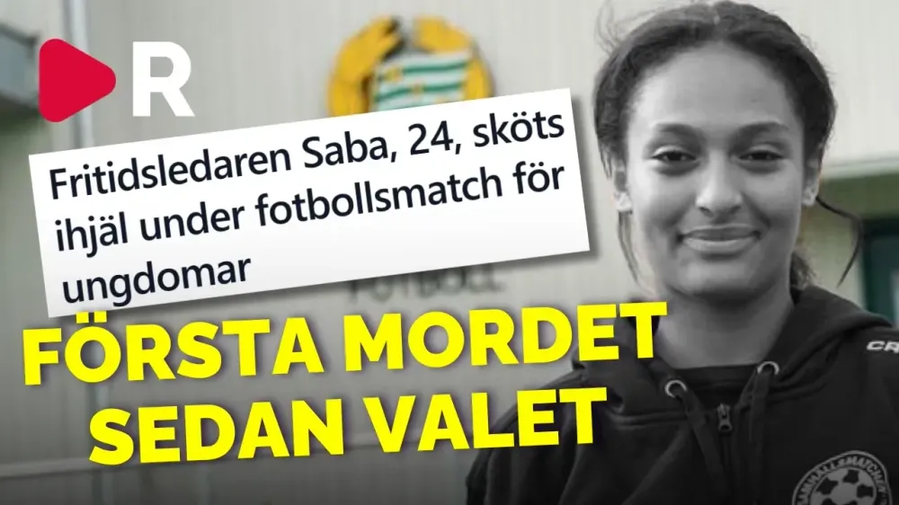 Gängmordet på Saba chockar Stockholm – "Vad har vi för ledarskap?"