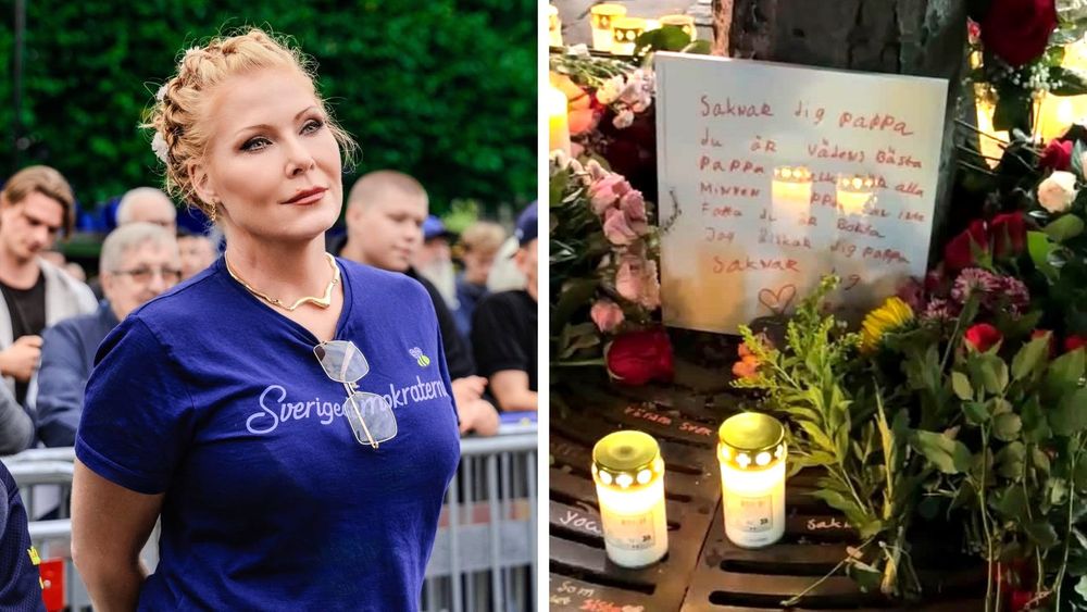 Riksdagspolitikern berättar: Det var min barndomskamrat som dödades i Karlstad