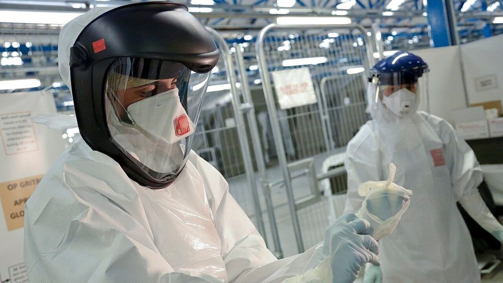 Misstänkt Ebola-fall i London