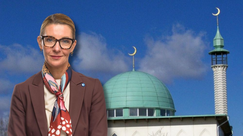 Kritiserade könsstympningen – polisanmäls av moské