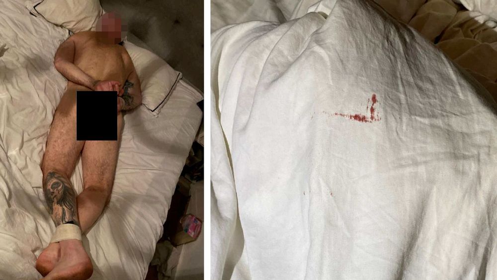 Åtta års fängelse för polsk man som våldtog 19-årig dotter