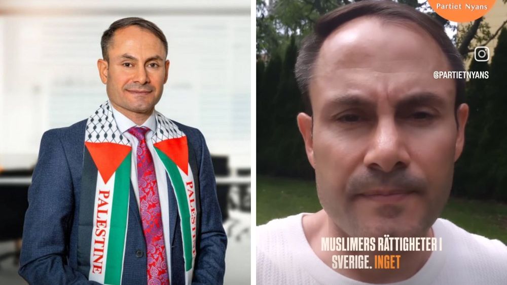 Yüksels vädjan till moskéerna: Stöd mig i valet