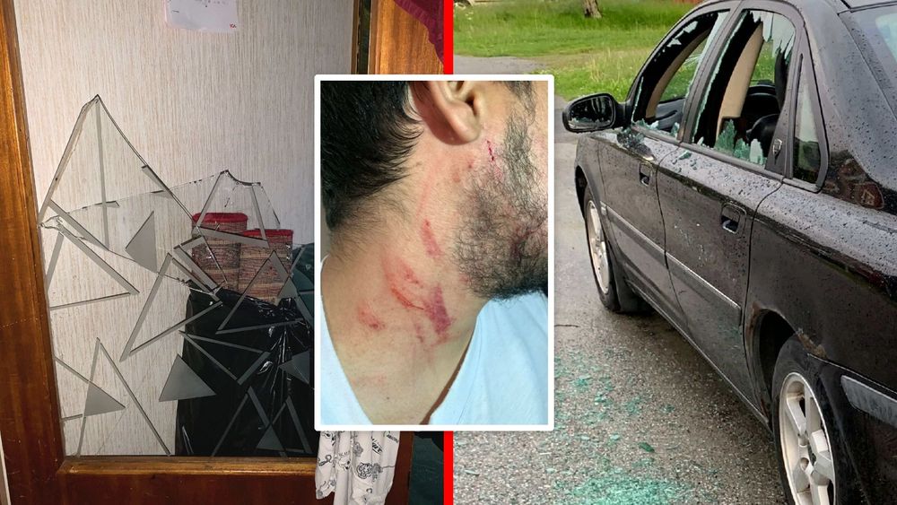 15-årig flicka våldtogs av flykting – då hämnades hennes pappa