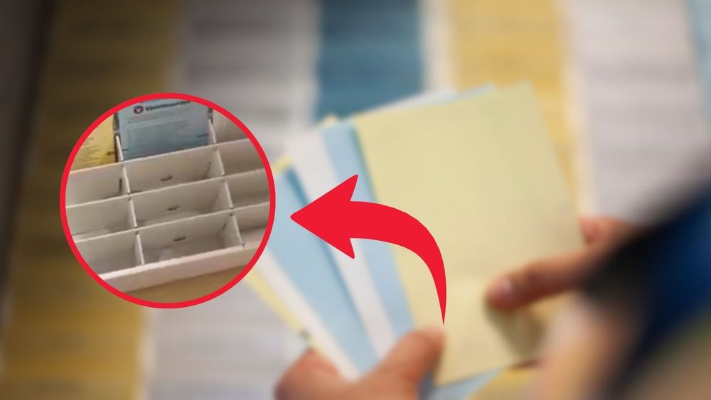 Larmen från småpartierna: Valsedlar saknas – kommun polisanmäld