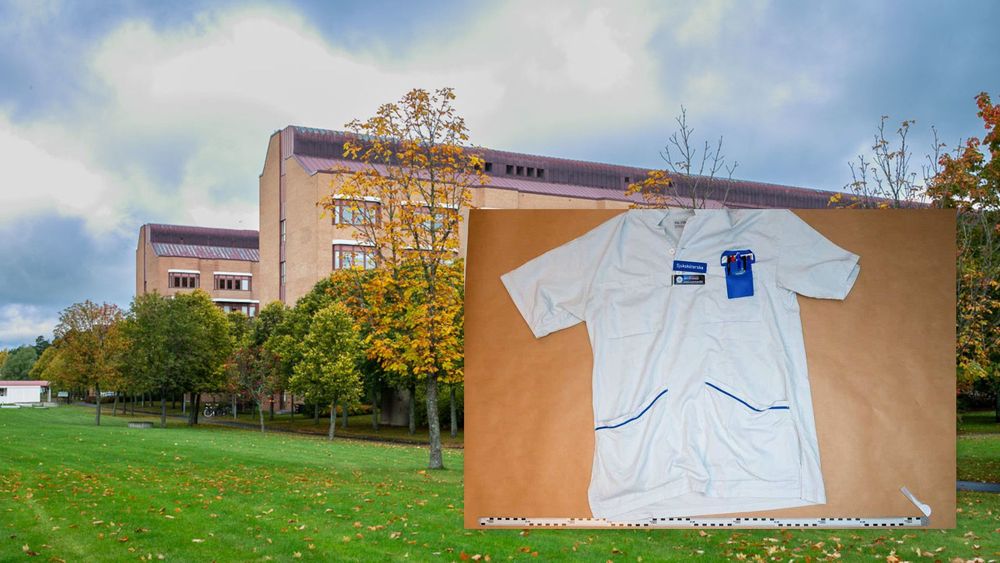 Sjuksköterskan som våldtog döende kvinna: "Jag är en psykopat"