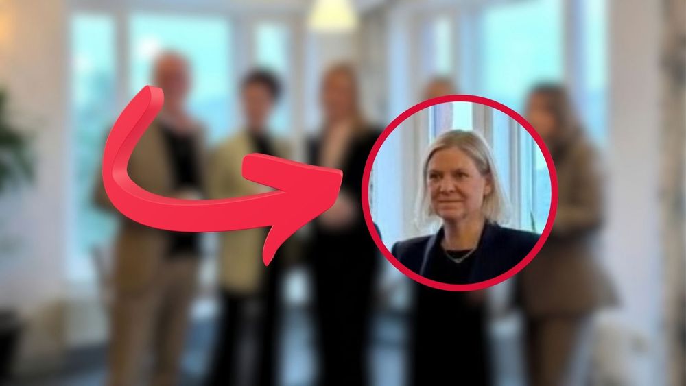 Bilden de rödgröna inte vill att du ska se – raderades