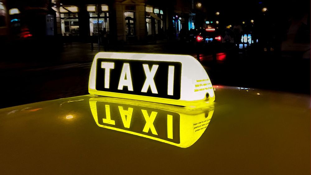 Tog springnota från taxi – riskerar utvisning