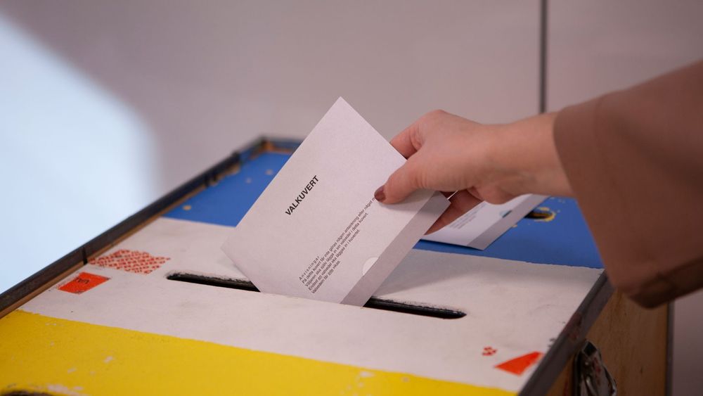 Över en halv miljon utan medborgarskap – får ändå rösta