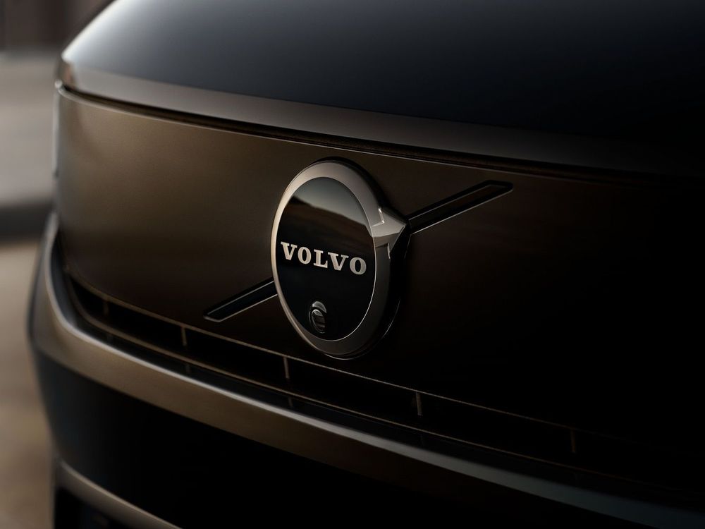 2 500 får gå från Volvo