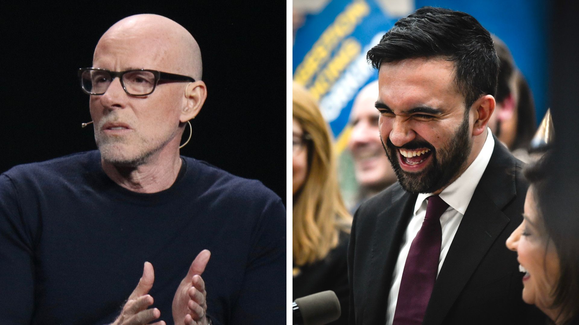 Liberal miljardär vänder Mamdani ryggen efter ny fastighetsskatt