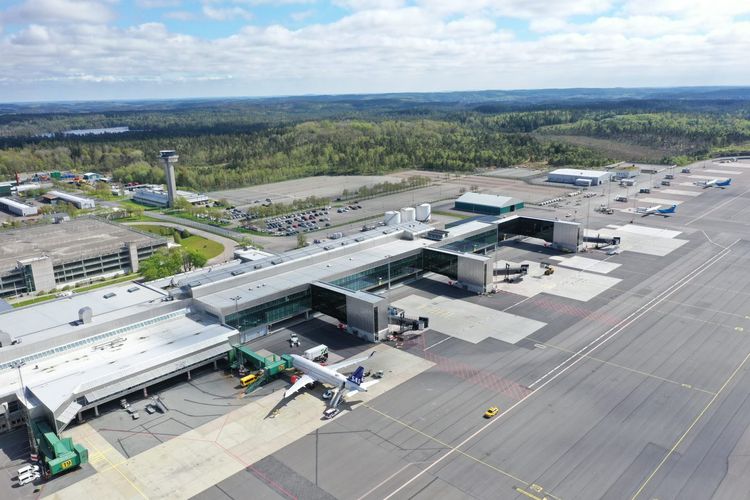 Regeringen presenterar stödpaket till flyget –  520 miljoner satsas