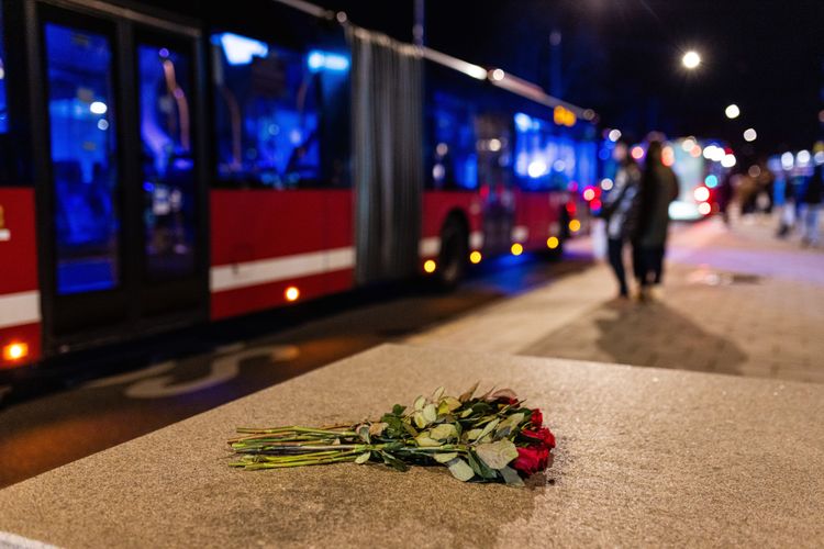 Busschaufför frisläppt efter dödskraschen på Östermalm