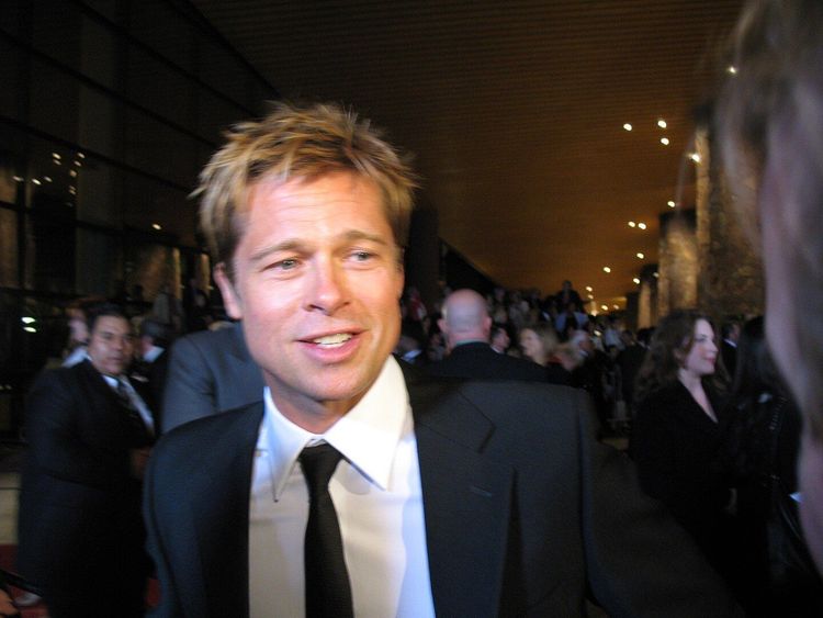 Brad Pitt utsatt för inbrott