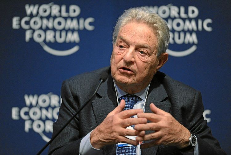 USAID har överfört mer än 260 miljoner dollar till organisationer knutna till vänstermiljardären George Soros