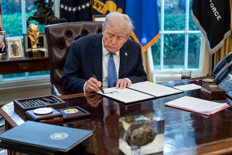 Trump: Inga fler "amnestistäder" för illegala migranter

