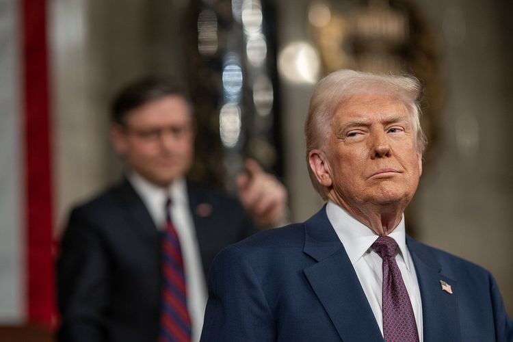 Trump: IS-terrorist topp dödad i USA-operation