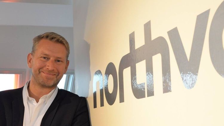Peter Carlsson efter Northvolt-beskedet: "I dag firar jag med teamet"