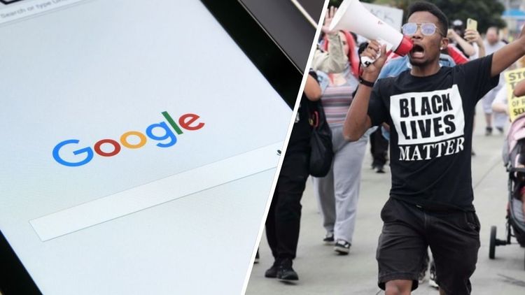 Google skrotar kvotering efter Trumps återkomst