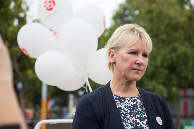 Tidigare S-minister sprider felaktigheter om kärnkraft