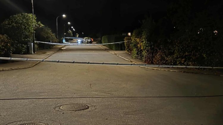 Tonåring gripen efter skottlossning i Rönnby, Västerås