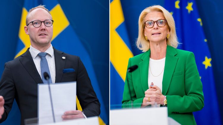 Tidöpartierna: Hårdare tag för bidrag till invandrare
