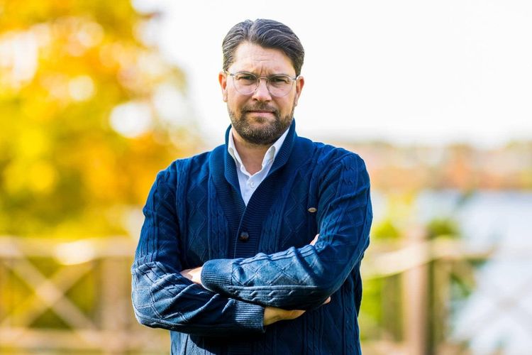 Jimmie Åkesson: 'Orimligt att flyga patienter från Gaza till Sverige'