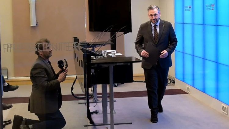Demirok om läckorna: "Skapat en splittring i Centerpartiet"