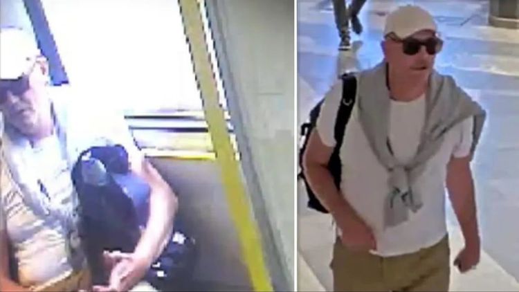 C-toppen Gustav Hemming misstänks för tågrunkande framför barn – vädjar om miljonfallskärm