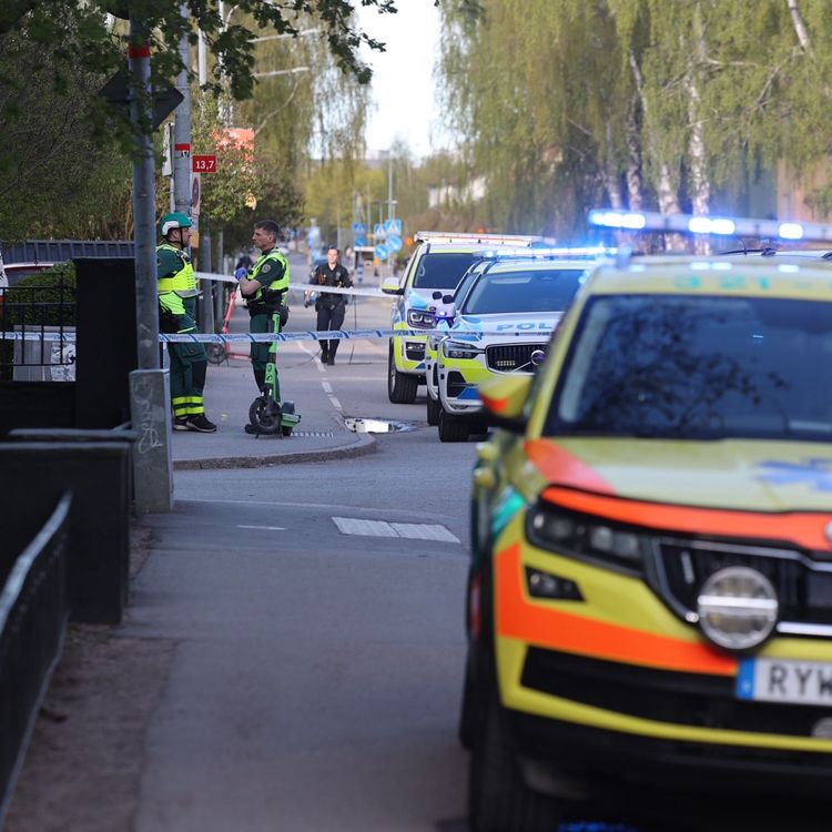 Den tidigare misstänkte 16-åringen släpps efter trippelmordet i Uppsala – tre nya anhållna
