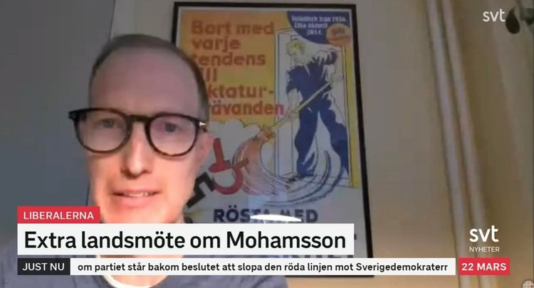 Jönssonlarmet: Vi kan inte rösta
