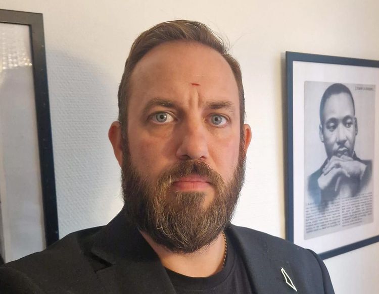 Kristofer Lundberg utesluts ur V