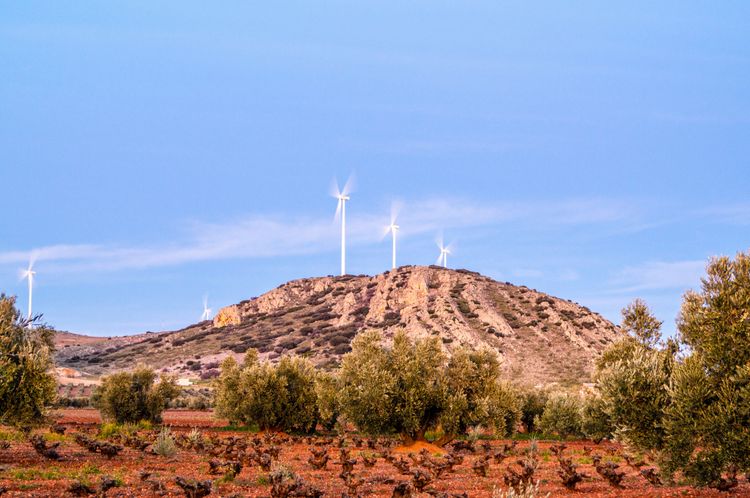 "Gröna energin" – orsakade Spaniens strömavbrott