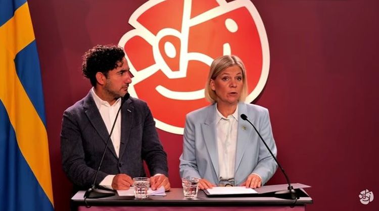 S vill ge Arbetsförmedlingen och folkhögskolorna större roll mot arbetslösheten