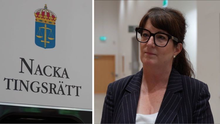 Småbarnsmamman Angeliqa varnade för pedofil – nu börjar rättegången om förtal