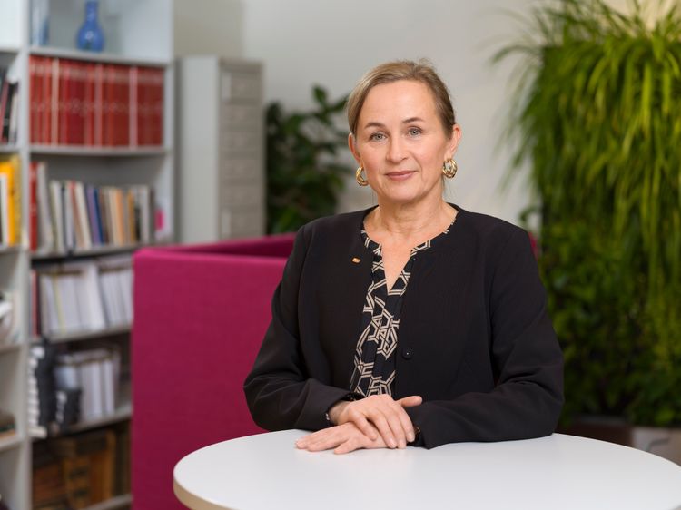 Ny generaldirektör på Läkemedelsverket