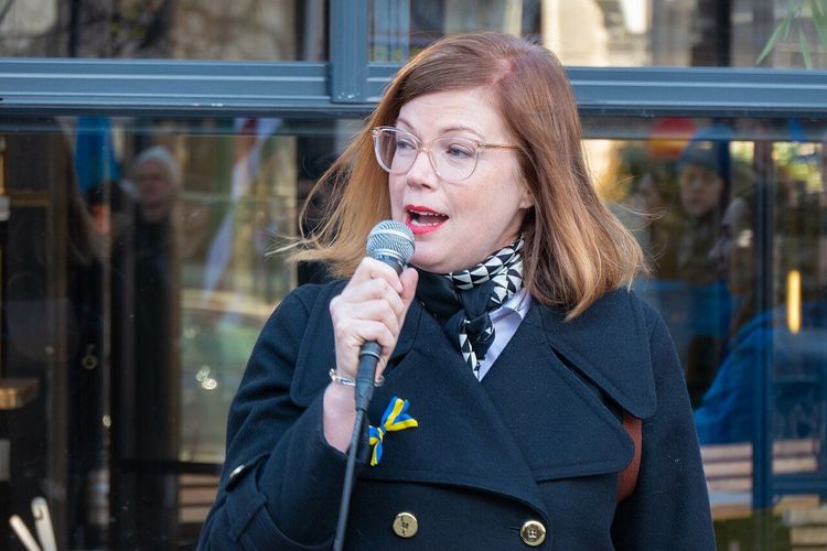 Anna Starbrink (L) ny överdirektör för MSB – känd för att ha hyllat asyl och kritiserat SD