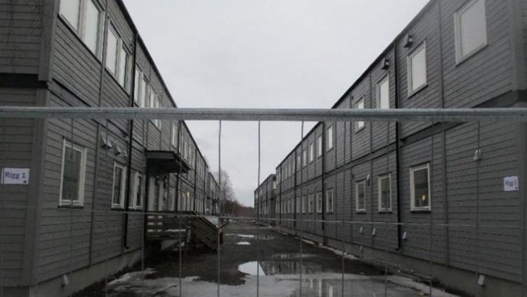 RIKS AVSLÖJAR: Kommunen riktar miljonkrav till Northvolt för olovliga bostadsbaracker