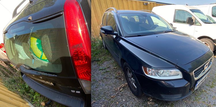 Köpa begbil: 30000 kr för ett potentiellt motorras