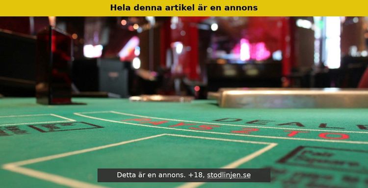 När Casino Cosmopol försvann – så förändrades spelandet i Sverige