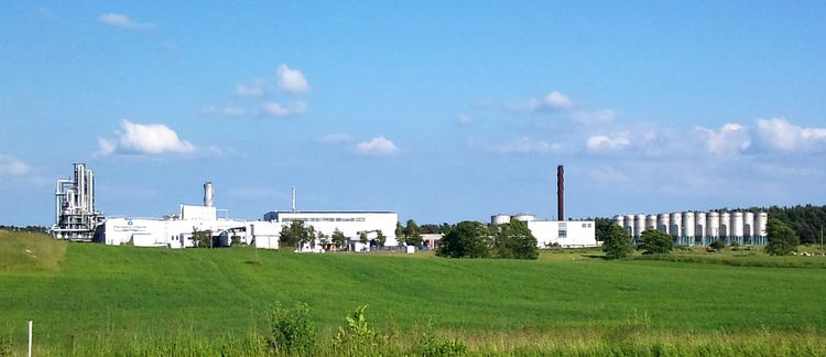 Järnrörsman på fyrhjuling härjade i by utanför Kristianstad