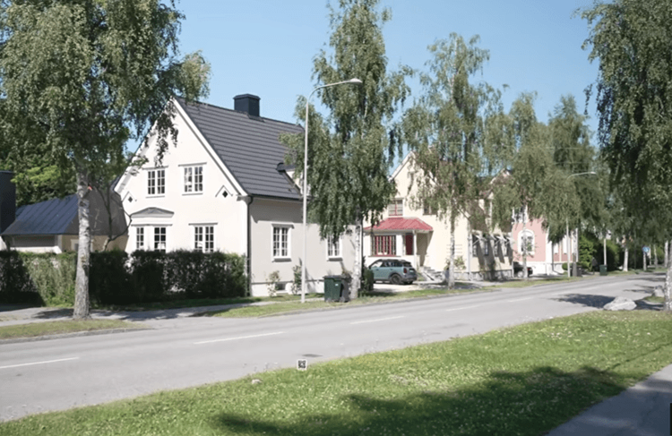 Tvångsblandningen genomförs nu