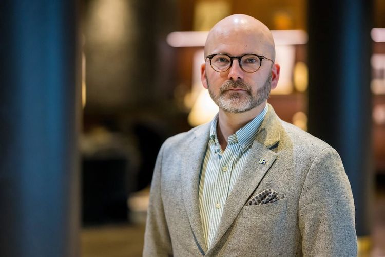 Charlie Weimers (SD): Centerpartiet försöker få islamkritik till att bli rasism
